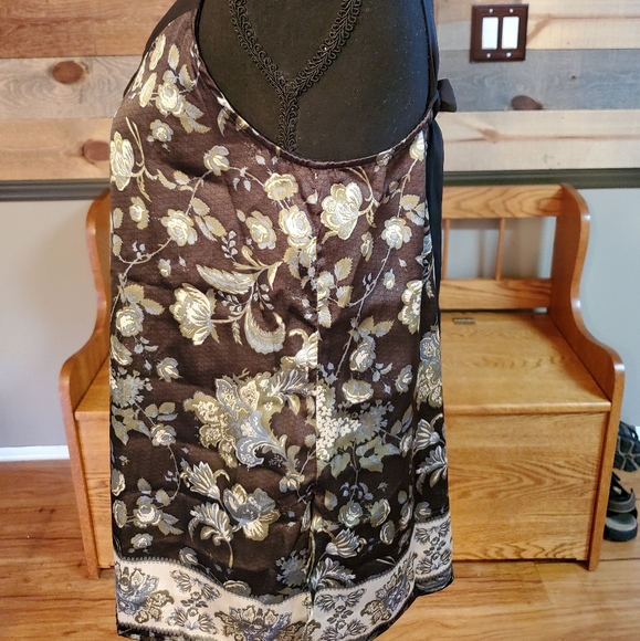 Free People Solstice Floral Camisole - Picture 4 of 8